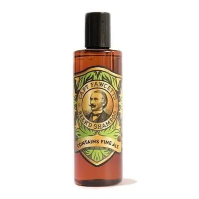 Captain Fawcett Captain Fawcett Pivní mýdlo na plnovous, 250ml