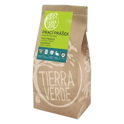 Tierra Verde – Prací prášek na barevné prádlo 850 g