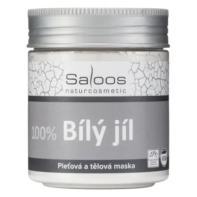 Saloos Bílý jíl francouzský 70 g