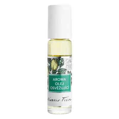 Nobilis Tilia Aroma olej Osvěžující: 10 ml