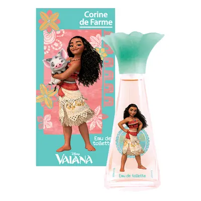 Corine de Farme Dětská dívčí vůně - Vaiana Disney, 30ml Edt