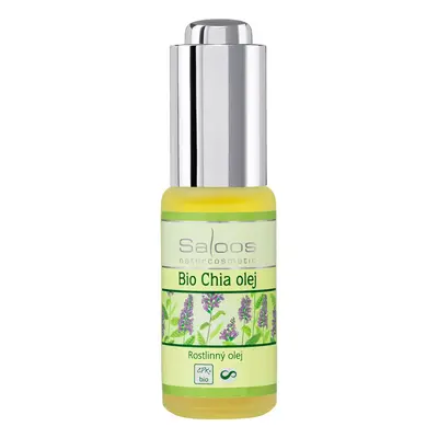 Saloos Bio Chia olej 20 ml