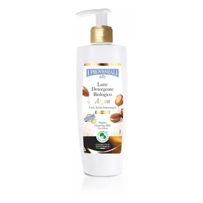 I Provenzali BIO čisticí mléko Argan, 200 ml