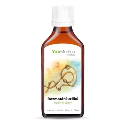 YaoMedica Rozmotání uzlíků 50 ml