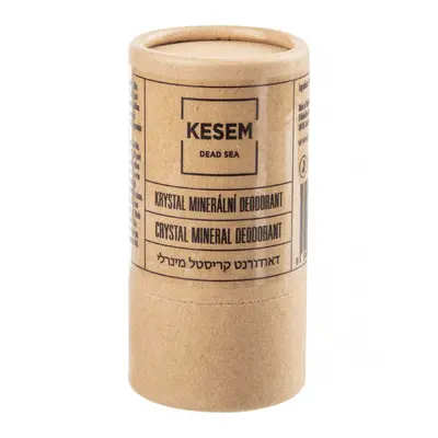 KESEM Dead sea Krystal minerální deodorant, 115 g