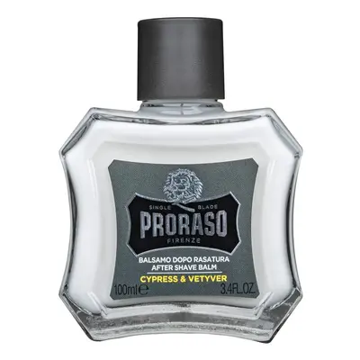 Proraso Balzám po holení- cypriš a vetiver, 100ml