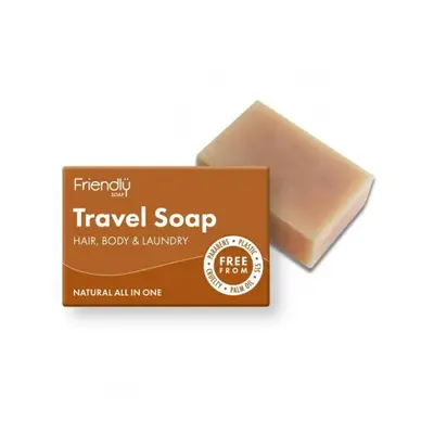 FRIENDLY SOAP mýdlo cestovní 95g