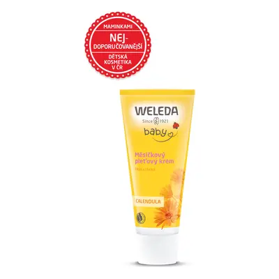 Weleda Měsíčkový pleťový krém, 50ml