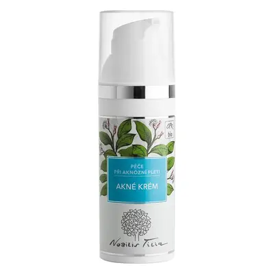 Nobilis Tilia Akné krém varianta: 50 ml