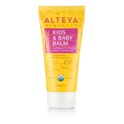 Detský balzám na telo Alteya Organics 90 ml