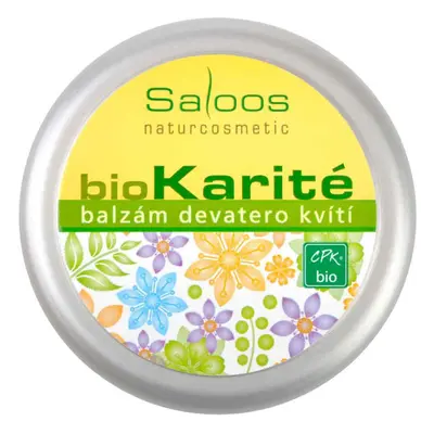 Saloos Devatero kvítí 50 ml