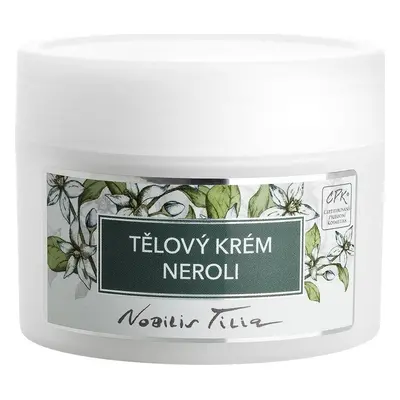 Nobilis Tilia Tělový krém Neroli varianta: 100 ml