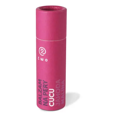 Twocosmetics Balzám na rty CUCU, 10 g