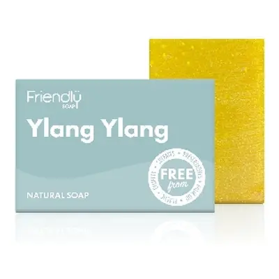 Friendly Soap přírodní mýdlo ylang ylang