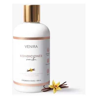 VENIRA oplachový kondicionér, vanilka, 300 ml