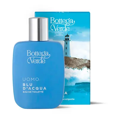 Bottega Verde Blu d´Acqua Toaletní voda, 50ml