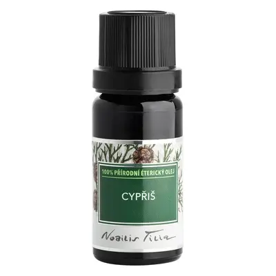 Nobilis Tilia Éterický olej Cypřiš varianta: 10 ml