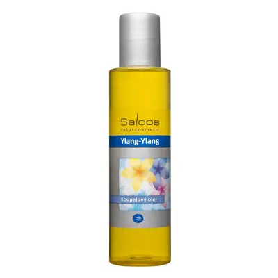 Saloos Koupelový olej ylang ylang 125 ml