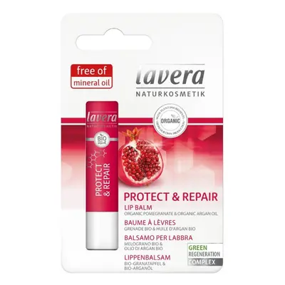 lavera Balzám na rty PROTECT & REPAIR 4.5 g