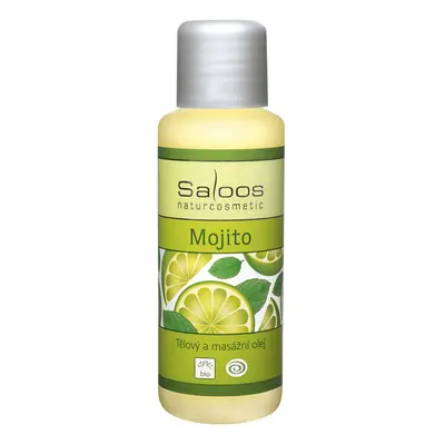 Saloos Masážní olej mojito 50 ml