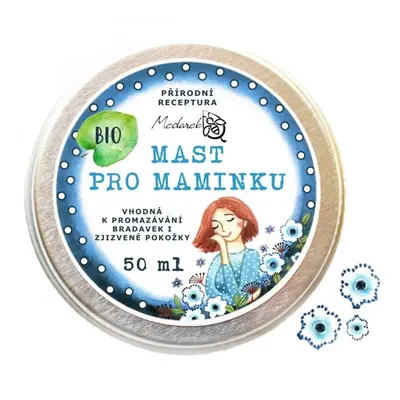 Medarek Mast pro maminku Objem:: 15 ml