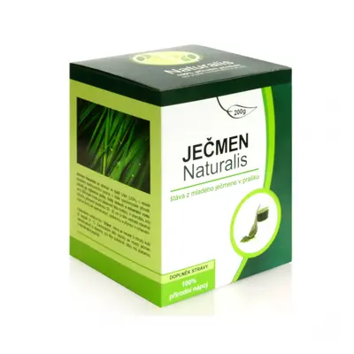 Naturalis Ječmen BIO, 200g