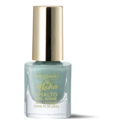 Bottega Verde ALOHA - Lak na nehty s gelovým efektem Barevný: Aqua green