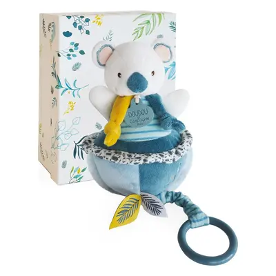 Doudou et Compagnie Paris Doudou Dárková sada - Plyšová koala hrající melodii 20 cm