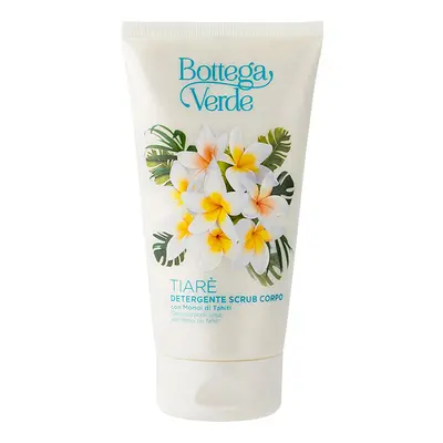 Bottega Verde Čisticí tělový peeling, 150ml