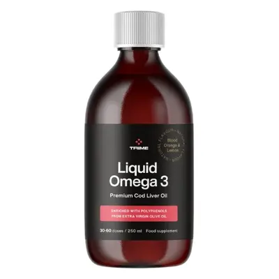 Trime Liquid Omega 3, 250 ml