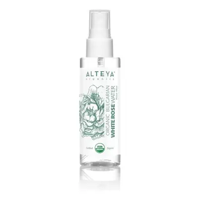 Alteya Organics Růžová voda z bielej ruže Alteya Organics, 100 ml