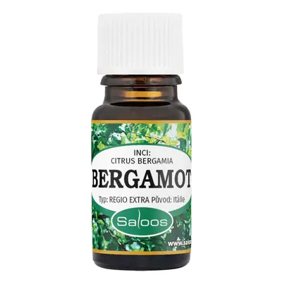 Saloos Bergamot 5 ml