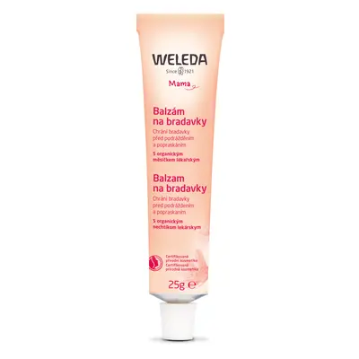 Weleda Balzám na bradavky, 25g