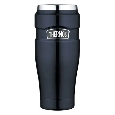 THERMOS Vodotěsný termohrnek - tmavě modrá 0,47