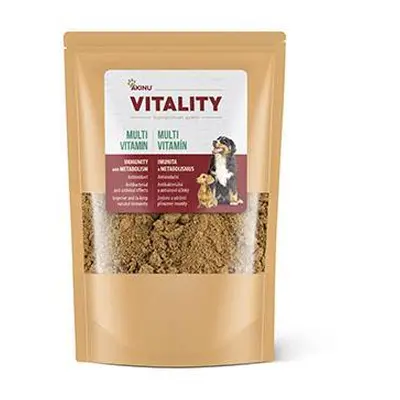 Akinu VITALITY Multivitamín doplněk stravy pro psy 250 g