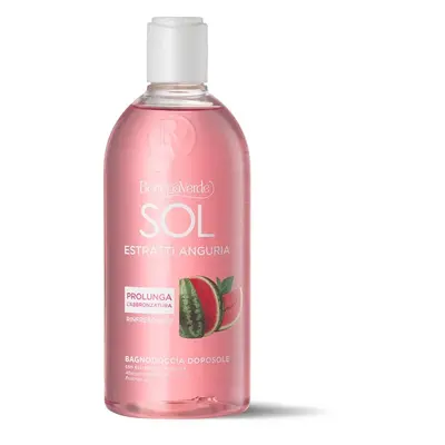 Bottega Verde SOL EXTRAKTY MELOUNU Sprchový gel po opalování, 400ml