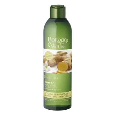 Bottega Verde Zázvor Šampon, 250ml