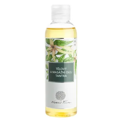 Nobilis Tilia Tělový a masážní olej Tantra varianta: 200 ml