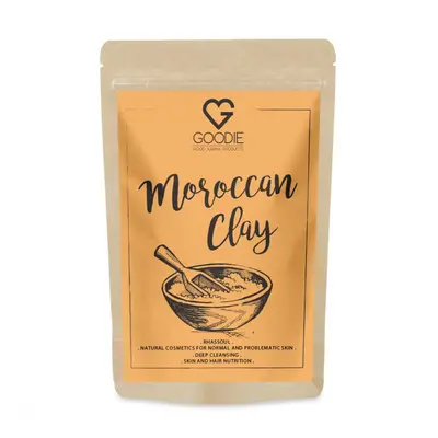 GOODIE Marocký jíl - rhassoul 140 g