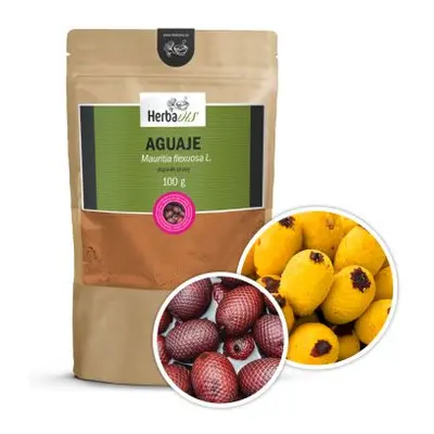 Herbavis Aguaje (Palma Mauritia), 100g varianta: 100 g