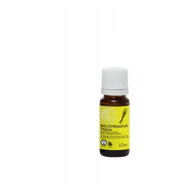 Tierra Verde – Esenciální olej BIO Citronová tráva 10 ml