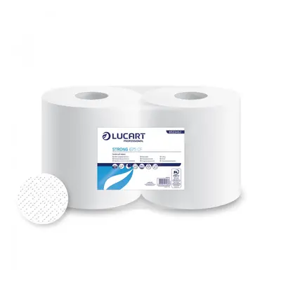 Lucart Professional Lucart Strong 675 CF - papírové ručníky, 2 ks