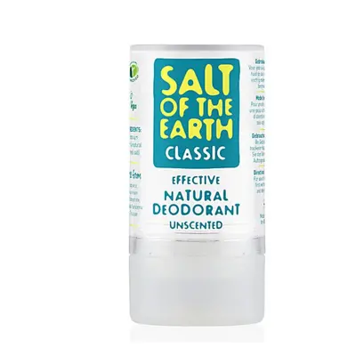 SALT OF THE EARTH Tuhý krystalový deodorant, 90g