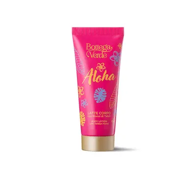 Bottega Verde ALOHA Tělové mléko, 100 ml