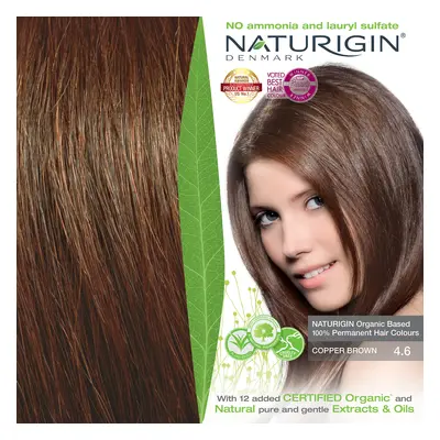 NATURIGIN Copper Brown 4.6