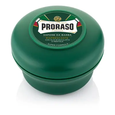 Proraso Osvěžující mýdlo na holení- eukalyptus, 150ml