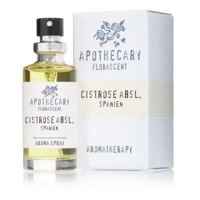 FLORASCENT Apothecary LABDANUM - CISTROSE ABSOLUE 15 ml