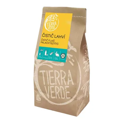 Tierra Verde – Čistič lahví, 1 kg