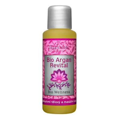 Saloos Bio Argan Revital 50 ml | Bio Wellness oleje