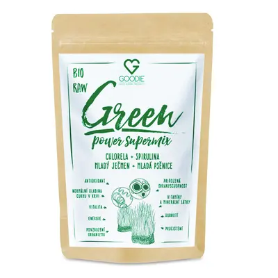 GOODIE Green Power Supermix BIO 150 g